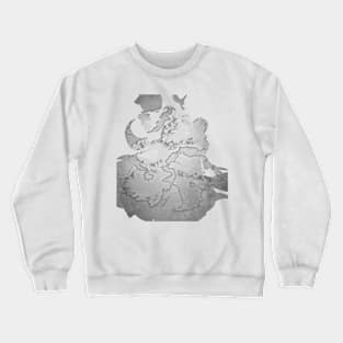 Micaiah: Dawn Wind's Duo Crewneck Sweatshirt